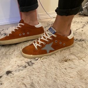 GOLDEN GOOSE Women's Sneakers - Size 38 (EUR)